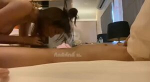 น้องตังค์หีฟิตโดนควยใหญ่ยัดสดซอยกระแทกแรงแตกในมิดลำ