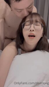 สาวหุ่นแซ่บหน้าเด็กโดนควยดำใหญ่ยัดหีสดซอยยับแตกในคาหี
