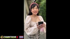 สาวนมโขมด โดนควยมหึมาเย็ดหีสดแรงๆ กระแทกมิดลำแตกในคาหี