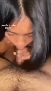 สาวไทยวัยใสเปิดหีซิงให้แฟนควยใหญ่ซอยแรง แตกในคาหีเต็มรูครั้งแรก