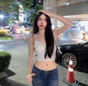 คลิปหลุด น้องไบเบิล สาวผิวขาวหุ่นเป๊ะ นั่งขย่มควยแฟนแบบดุเดือด หีฉ่ำน้ำเงี่ยนแตกคาหี
