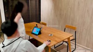 สาวนมใหญ่ไทยแท้ โดนแฟนซอยหีสดแรงๆ ท่าหมา ครางลั่นห้องแตกในคาหี